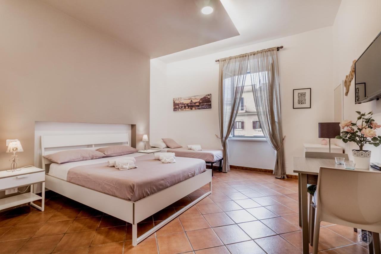 Athena'S Apartment 罗马 外观 照片