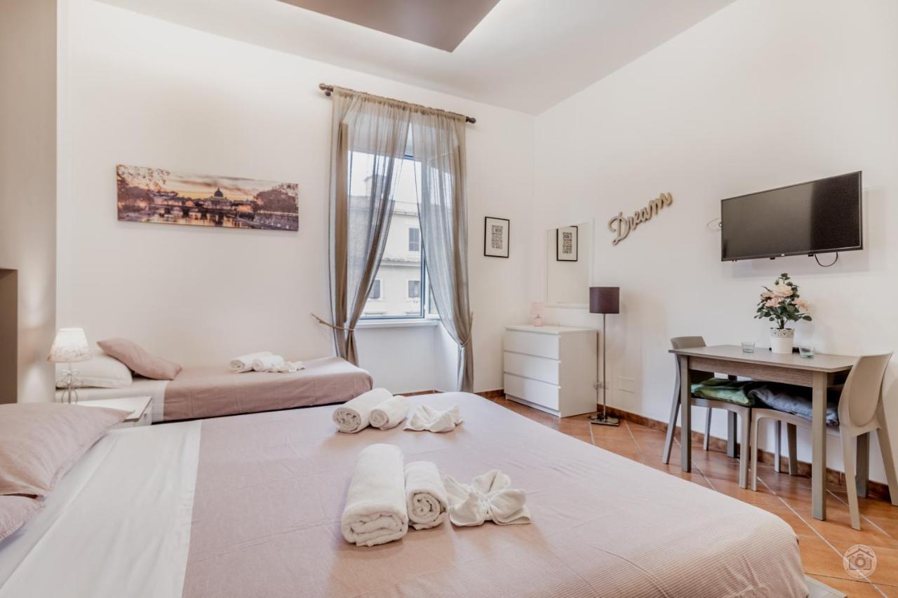 Athena'S Apartment 罗马 外观 照片