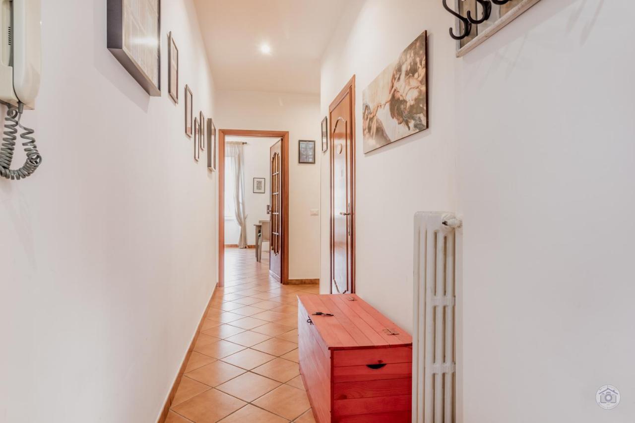 Athena'S Apartment 罗马 外观 照片